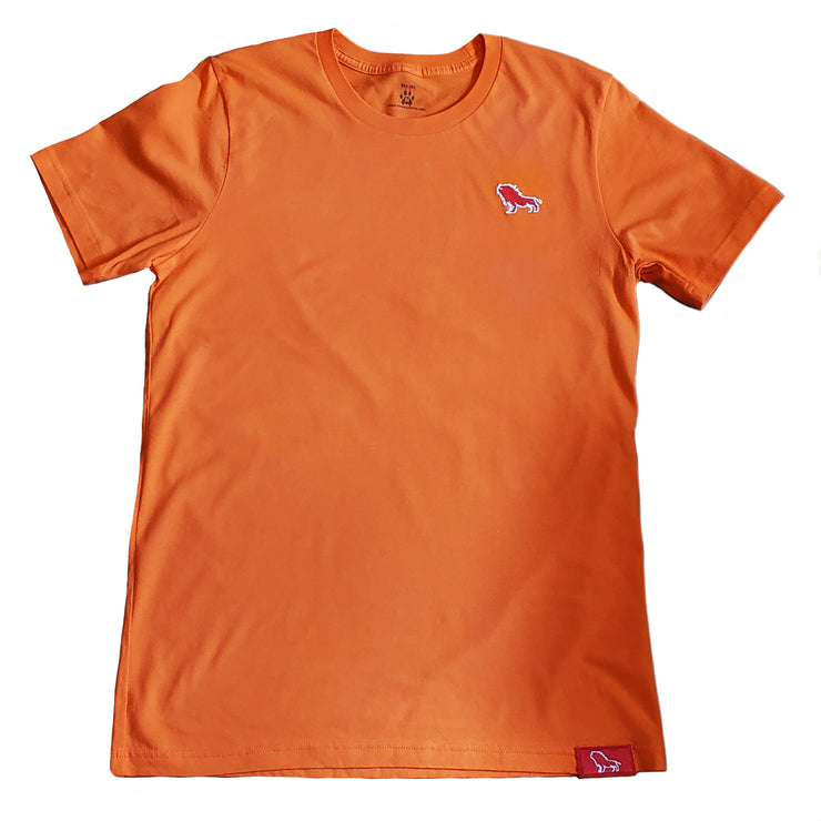 LCBB “Essential” Tee (Orange)