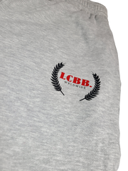 LCBB ”Winners Mentality” Sweatpants (Grey)