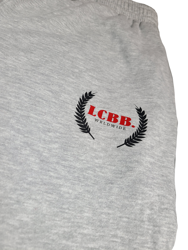 LCBB ”Winners Mentality” Sweatpants (Grey)