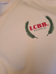 LCBB “Winners Mentality” Crewneck (Cream)