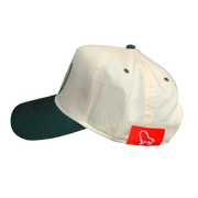 LCBB “Winners Mentality” Cap (Cream/Green)