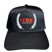 LCBB “Winners Mentality” Cap (Black)